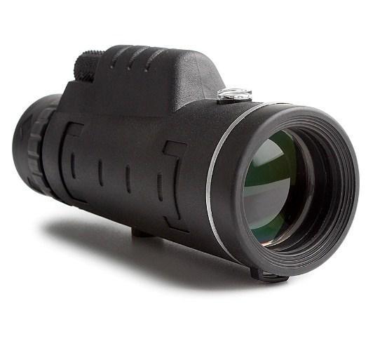 HD High Power Magnification Monocular Universal Fit