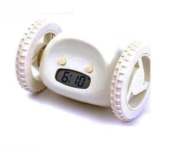 Runawar Alarm Clock