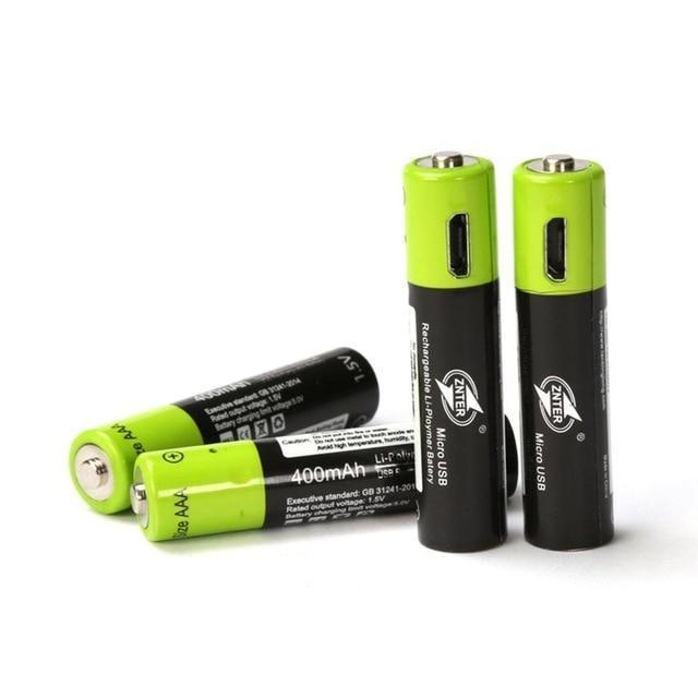 USB Batteries